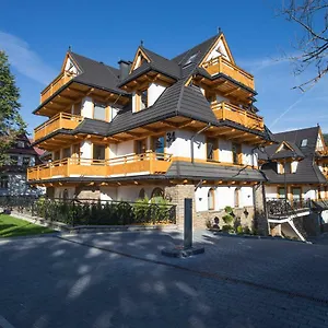 Zakopiańskie Tarasy Odkryj Apartament
